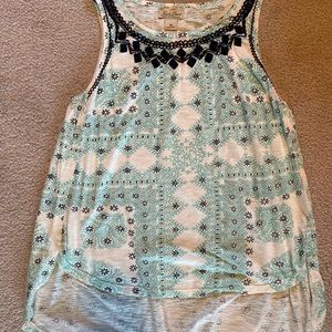 Tank Top-Lucky Brand